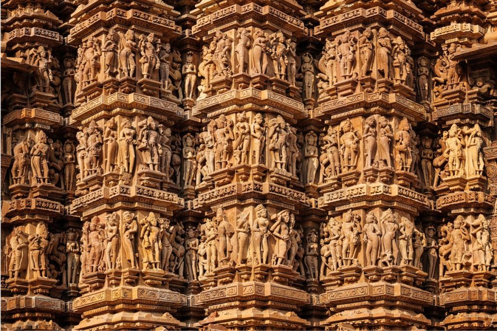 Khajuraho 





