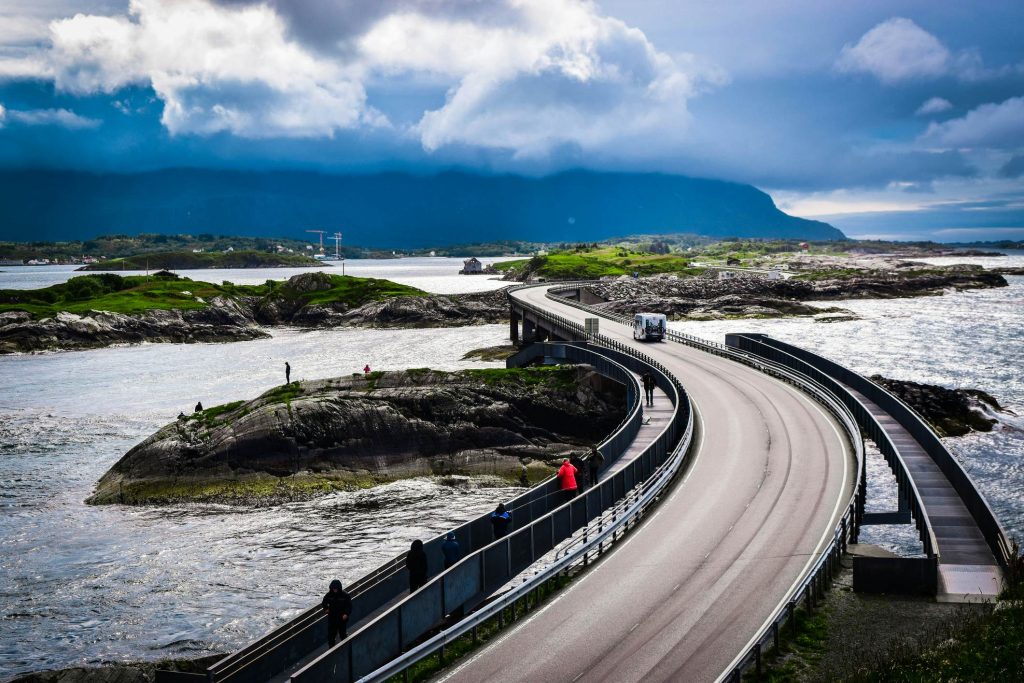 atlantic road norway