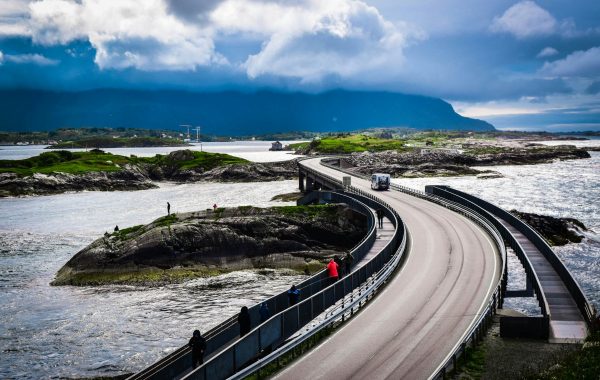 atlantic road norway