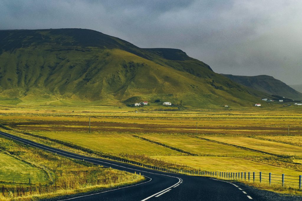 Ring Road, Iceland