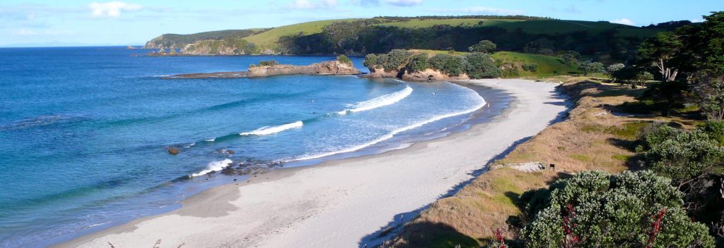 Road trip Cape Reinga Campervan Loop