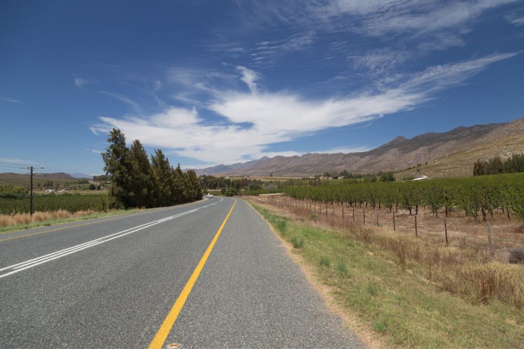 Route 62, South Africa