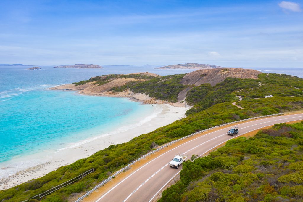 The Great Ocean Road