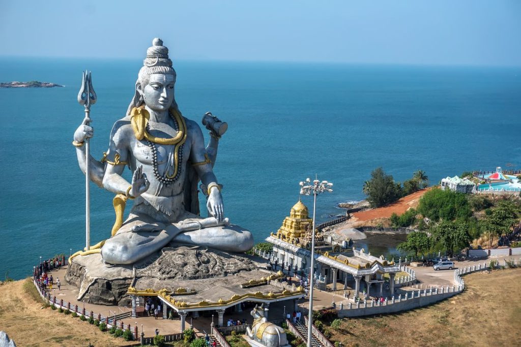 Murudeshwara | Lord Shiva Statue