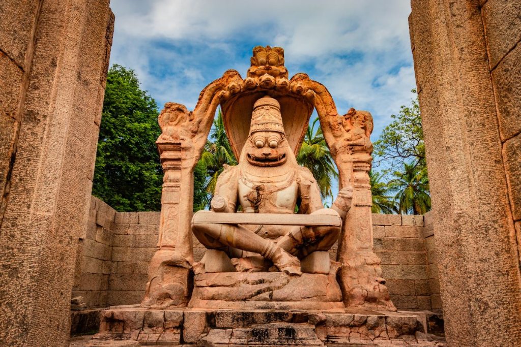 narasimha lakshmi temple