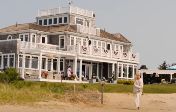 The Perfect Couple Filming Locations | The Nantucket House Isn’t Where Tourists Think It Is