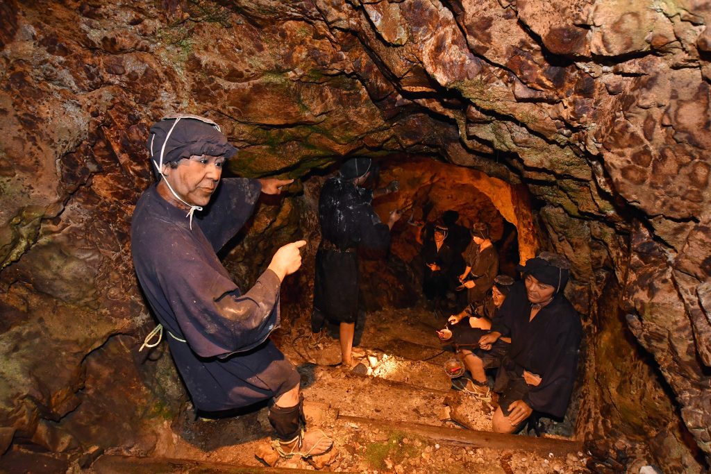 Sado Island Gold Mines Recognized As A UNESCO World Heritage Site