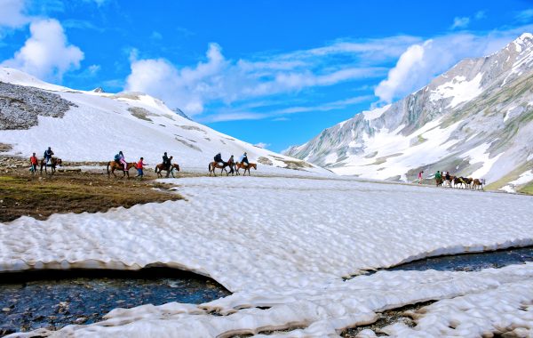 Thrilling Adventures In And Around Anantnag, Jammu And Kashmir