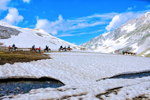 Thrilling Adventures In And Around Anantnag, Jammu And Kashmir