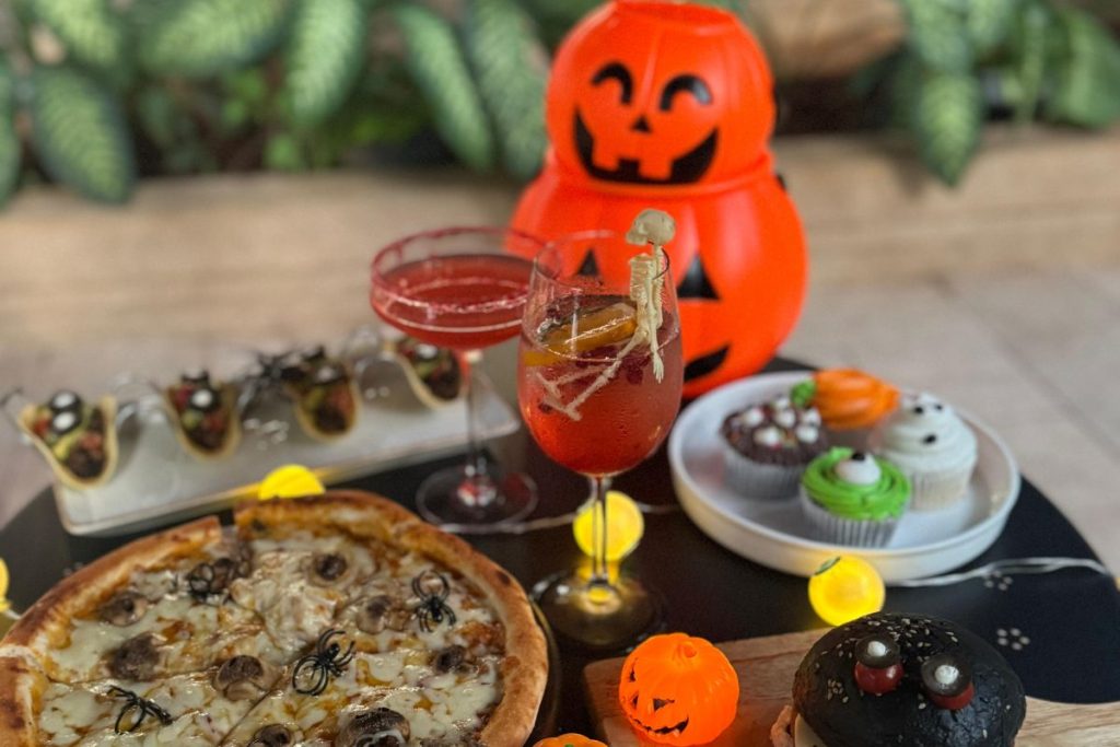 Restaurants In Mumbai, Kolkata, Delhi, and Bengaluru For A Spooktacular Treat This Halloween