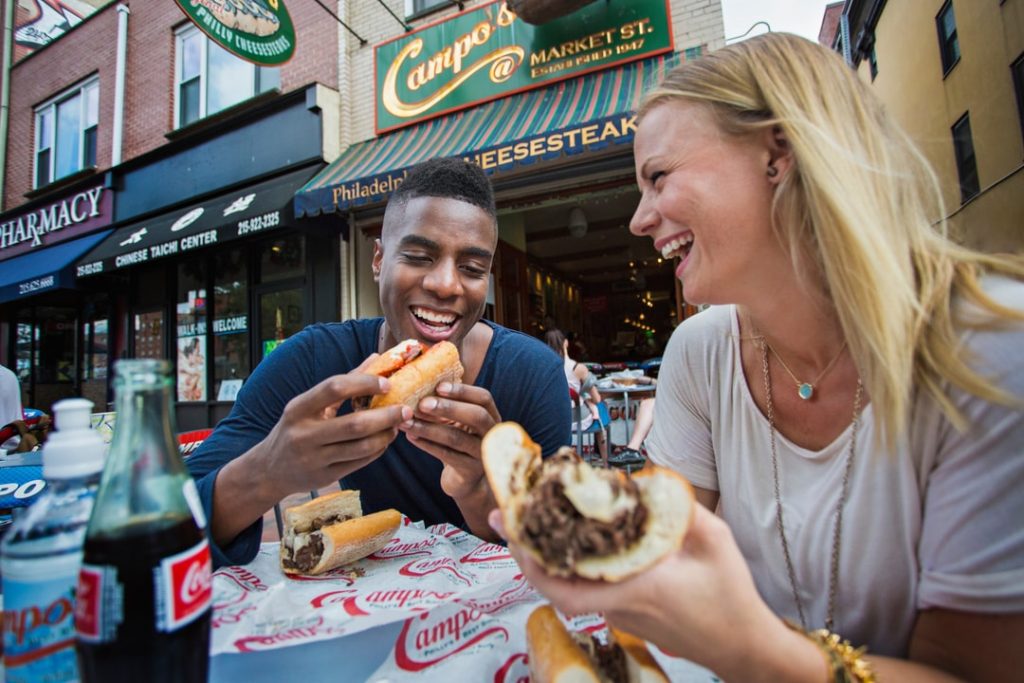 Campo's Philly Cheesesteaks