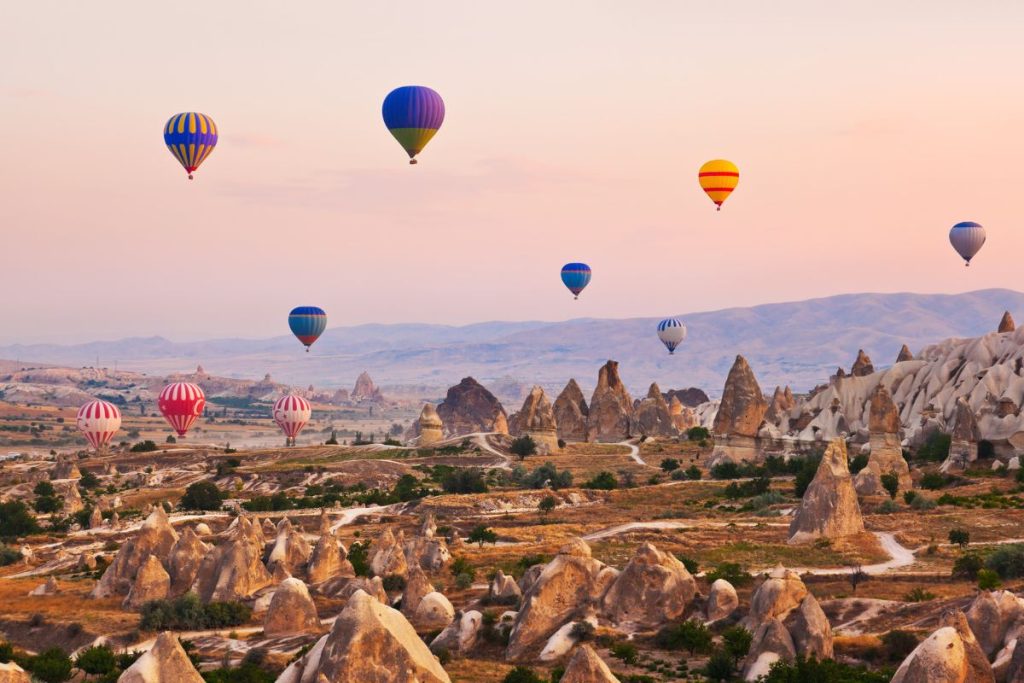 Cappadocia