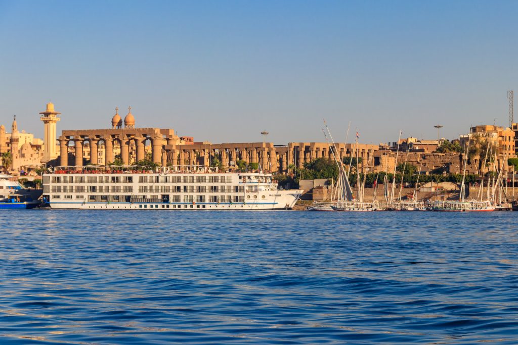 Egypt: Nile River Cruise Itinerary For A Family Holiday