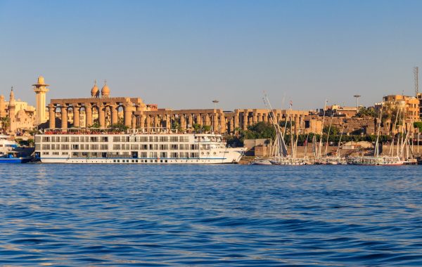 Egypt: Nile River Cruise Itinerary For A Family Holiday