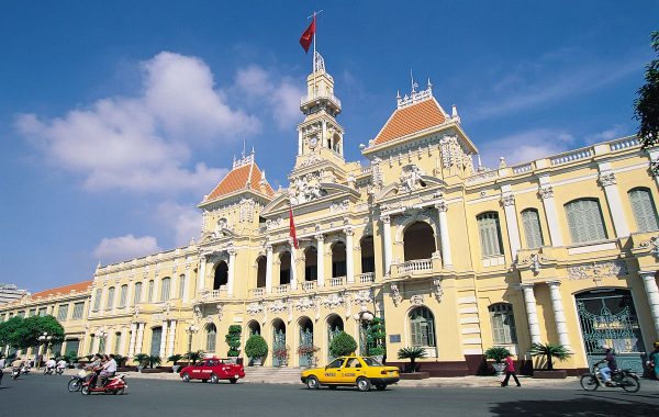 Ho Chi Minh City