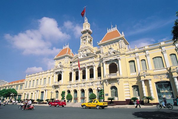 Ho Chi Minh City