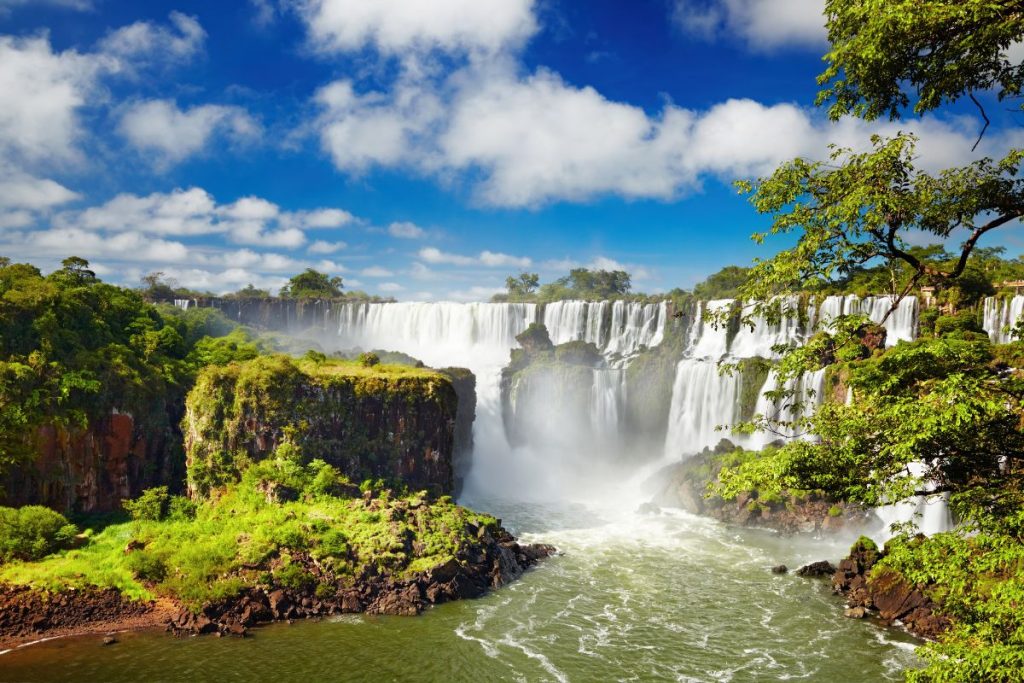 Iguassu National Park 