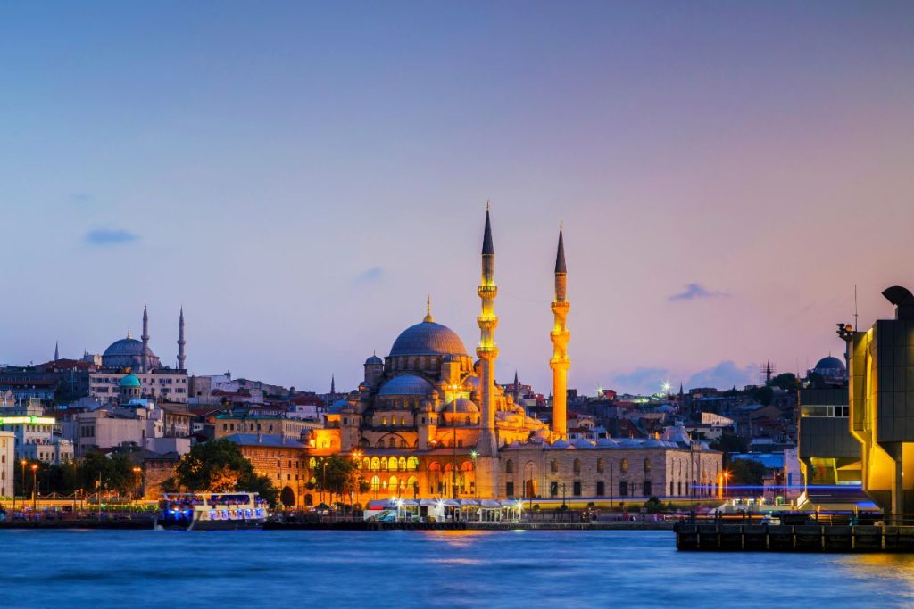 10-Day Turkey Tour of Istanbul, Pamukkale and Cappadocia