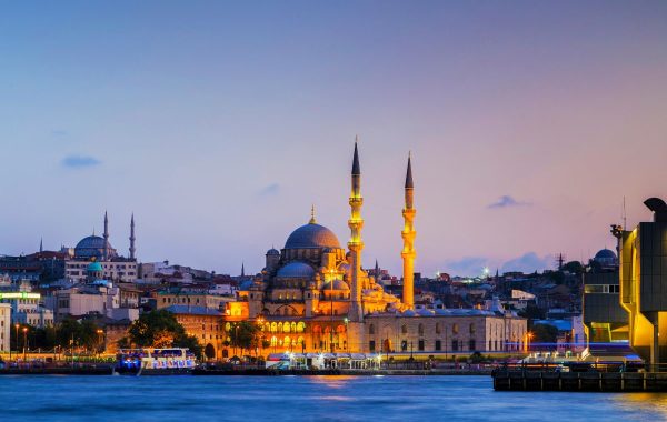 10-Day Turkey Tour of Istanbul, Pamukkale and Cappadocia