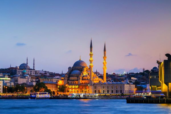 10-Day Turkey Tour of Istanbul, Pamukkale and Cappadocia