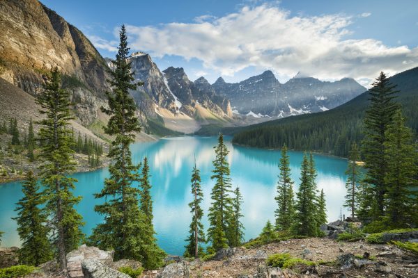 Canadian Rockies