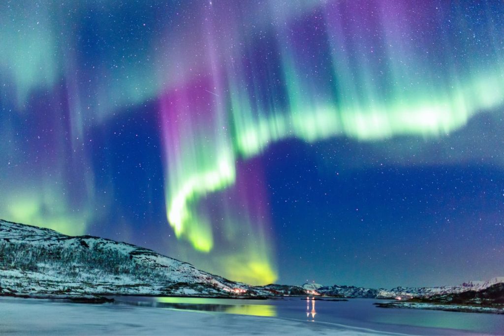 Norway Northern Lights