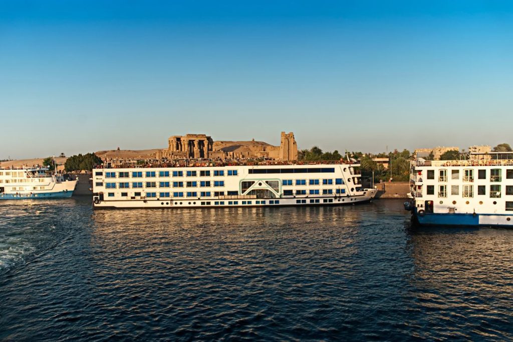 Nile cruise