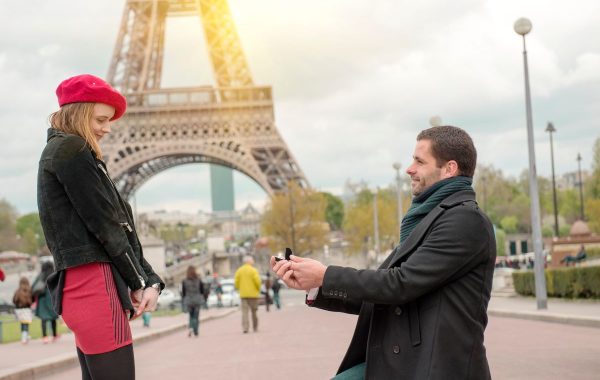 18 Popular Proposal Destinations Across The World