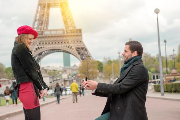 18 Popular Proposal Destinations Across The World