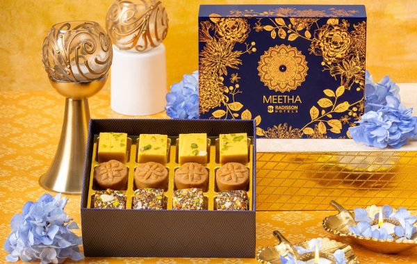 Transform Diwali Gifting With Meetha By Radisson’s Luxurious Handcrafted Sweets