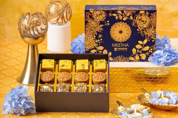 Transform Diwali Gifting With Meetha By Radisson’s Luxurious Handcrafted Sweets