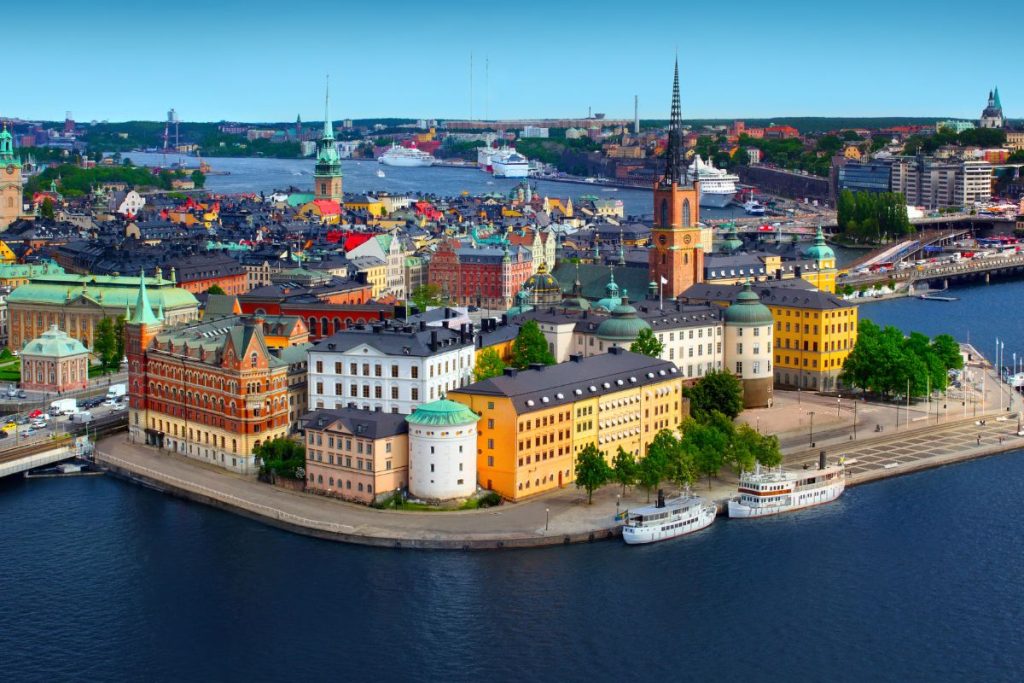 Stockholm