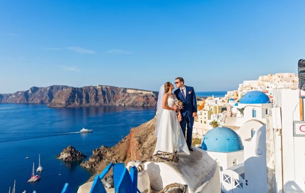 15 Best Destination Wedding Locations Around the World