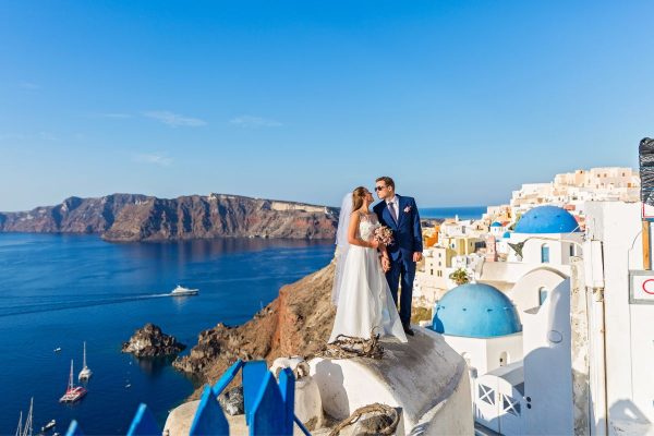 15 Best Destination Wedding Locations Around the World