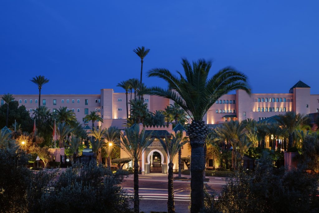 Inside Marrakech's Iconic La Mamounia: Where Luxury Meets Moroccan Heritage