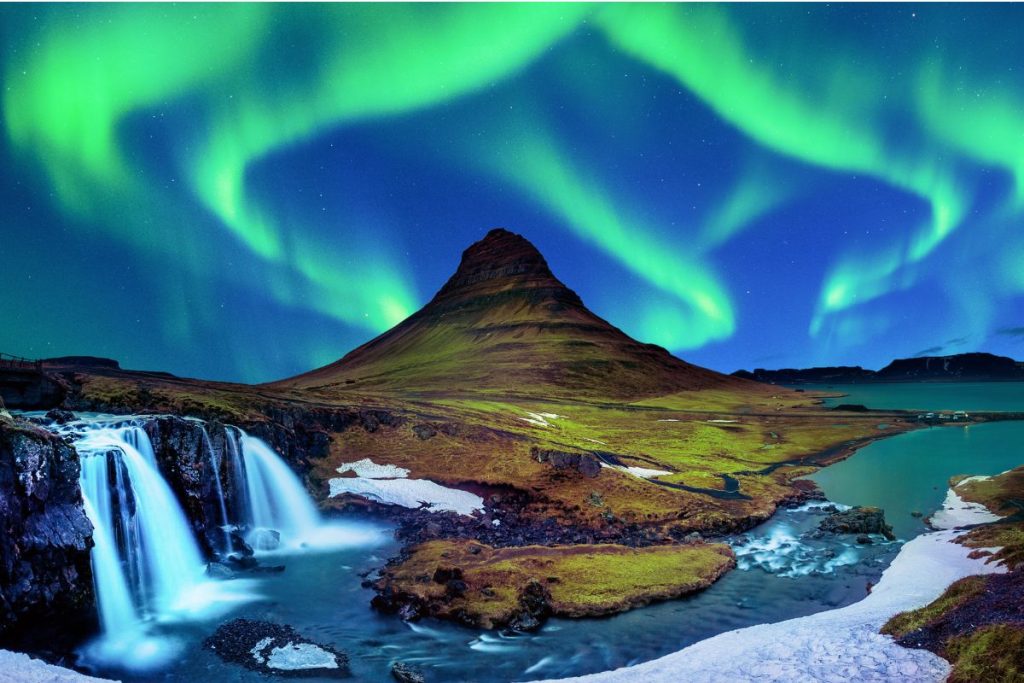 Iceland Northern Lights