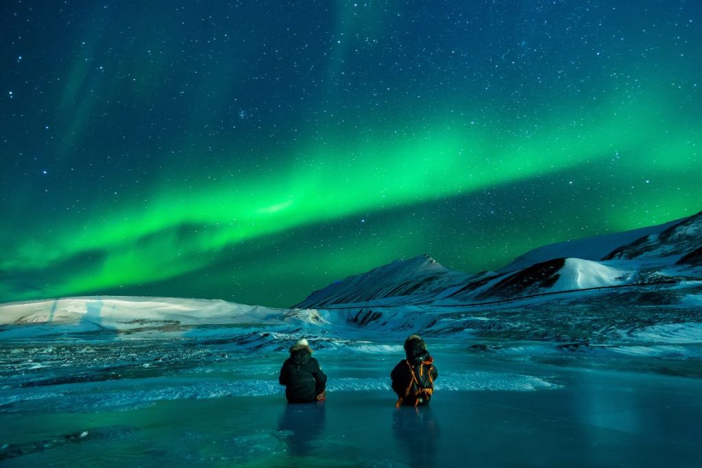 The 5 Best Places To See The Northern Lights Around The World