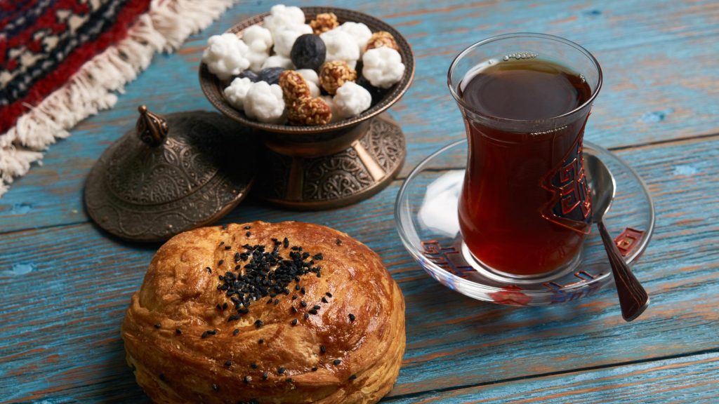 Tea - Azerbaijan