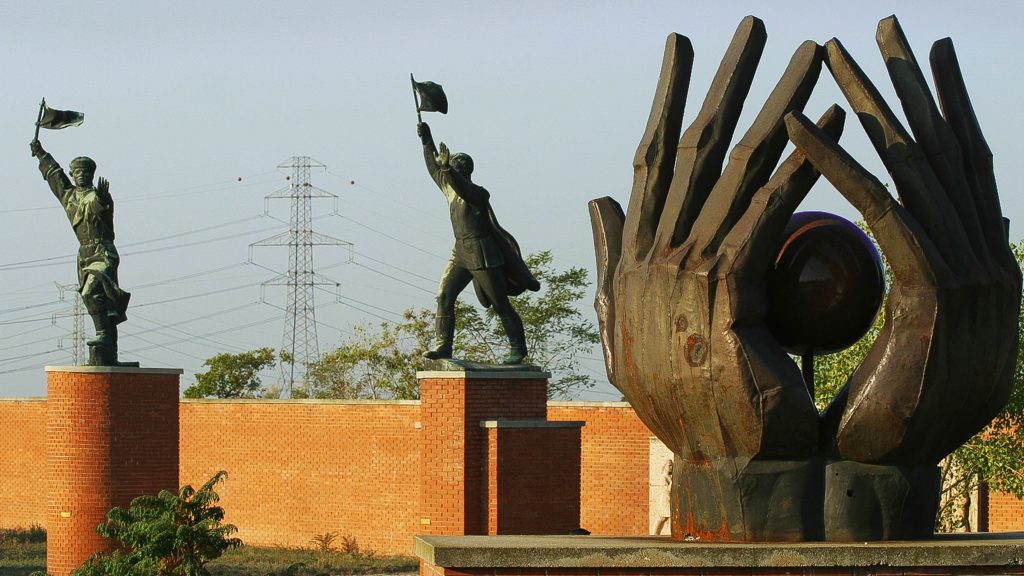 Memento Park, Budapest