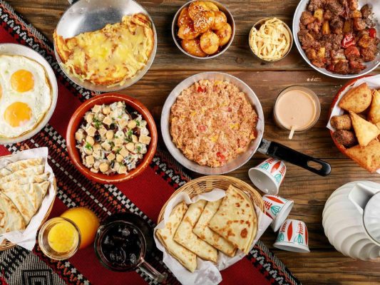 King's Feast: Where To Eat Breakfast Like a Local in Bahrain