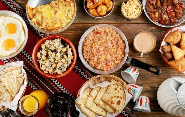 King's Feast: Where To Eat Breakfast Like a Local in Bahrain