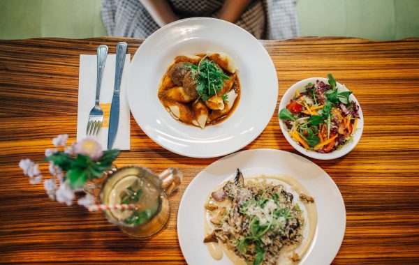 The Best Vegetarian and Vegan Restaurants in Prague