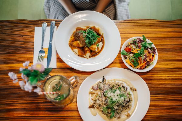 The Best Vegetarian and Vegan Restaurants in Prague