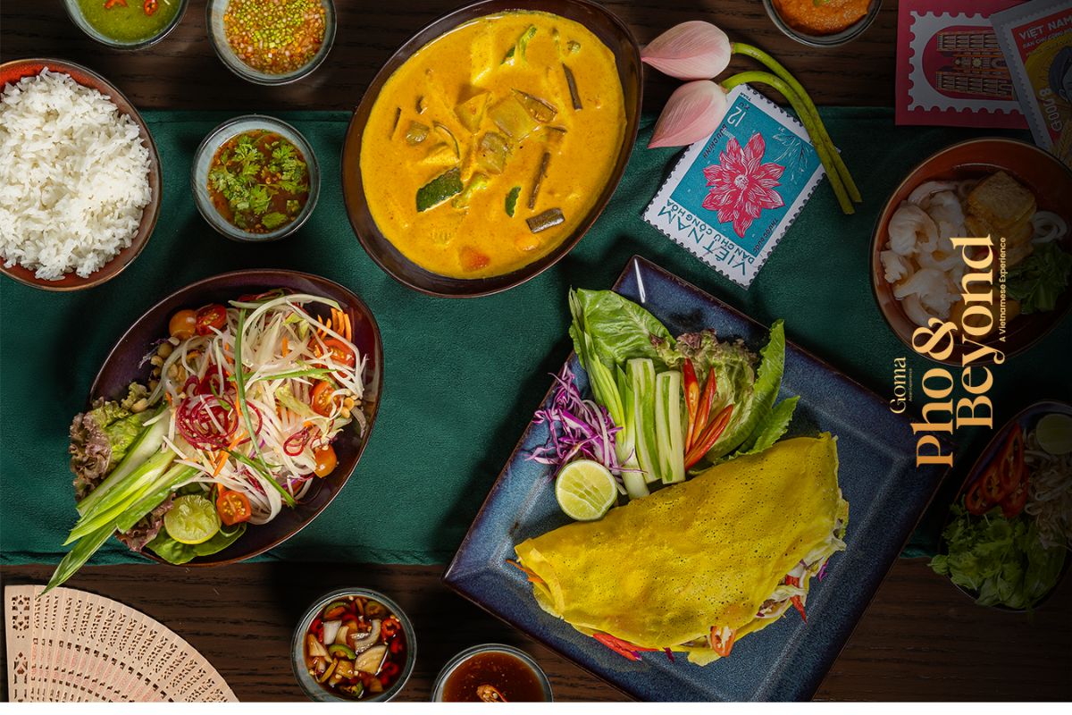 Restaurant Goma at Radisson Goregaon to Host Vietnamese Food Festival ‘Pho and Beyond’ from November 8-17