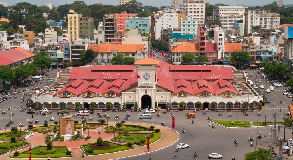 Bến Thành Market