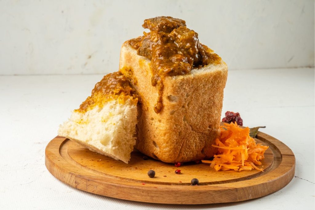 Bunny Chow