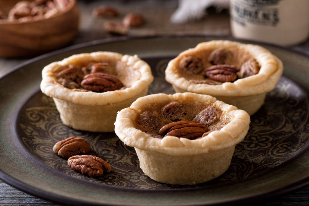 Butter Tarts