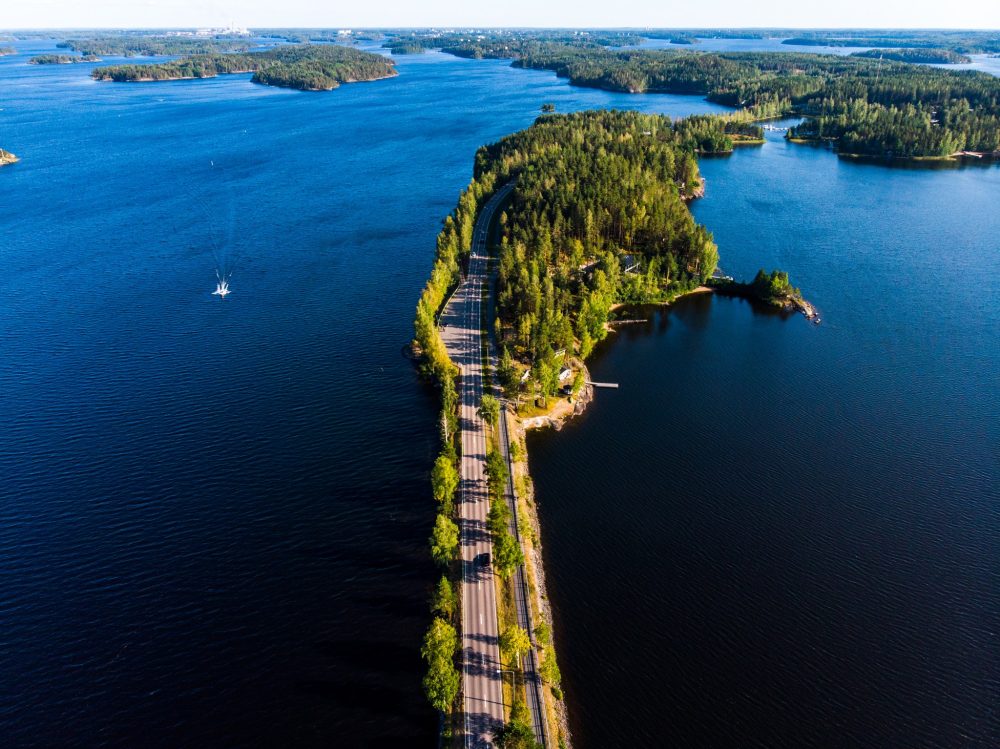 Summer Adventures in Lakeland Finland: Discover the Land of a Thousand Lakes