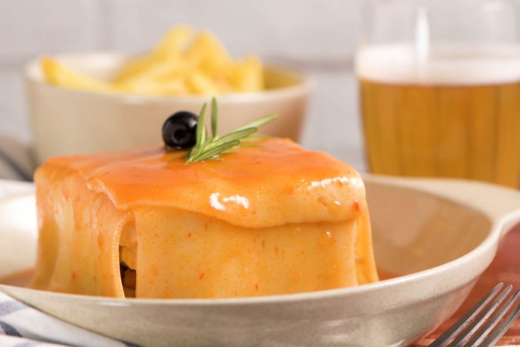 Francesinha