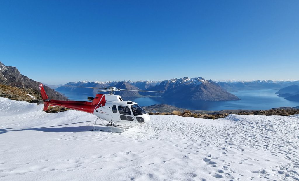 Glacier Helicopter Tour